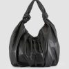 Donna OFFICINE CREATIVE Borse | Bolina 18 - Borsa In Pelle Nera