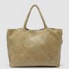 Donna OFFICINE CREATIVE Borse | Oc Class 3 - Borsa Tote In Pelle Verde