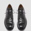 Uomo OFFICINE CREATIVE Scarpe Basse | Balance 001 - Derby In Pelle Nera