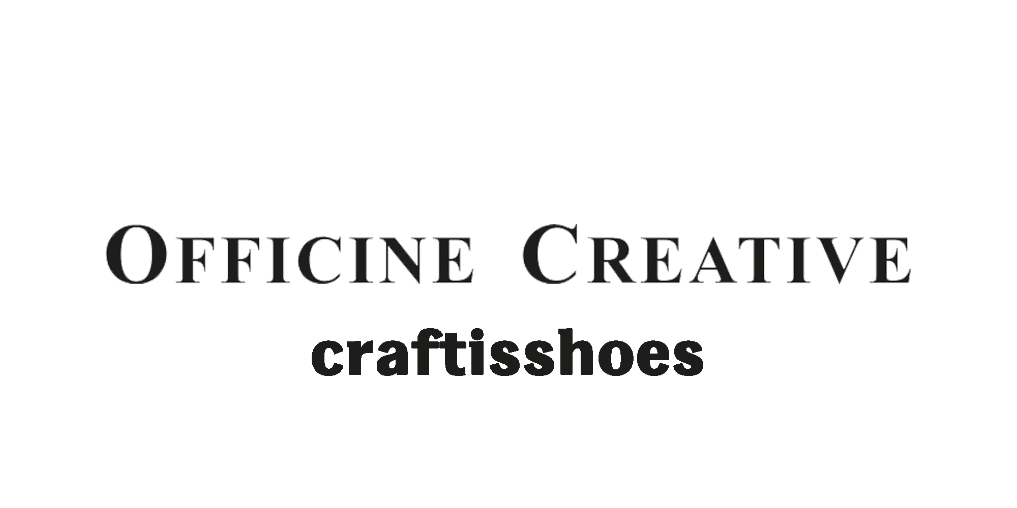 Craftisshoes