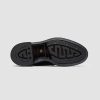 Uomo OFFICINE CREATIVE Scarpe Basse | Temple 001 - Oxford In Pelle Nera