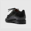 Uomo OFFICINE CREATIVE Scarpe Basse | Artik 003 - Scarpe Da Trekking In Pelle Nera