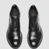 Uomo OFFICINE CREATIVE Scarpe Basse | Arc 501 - Oxford In Pelle Nera