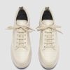 Uomo OFFICINE CREATIVE Sneakers | Ace 016 - Sneakers In Pelle Bianca