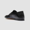 Uomo OFFICINE CREATIVE Mocassini | Airto 001 - Mocassini Penny Loafer In Pelle Nera