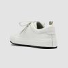 Uomo OFFICINE CREATIVE Sneakers | Easy 001 - Sneakers Basse In Pelle Bianca