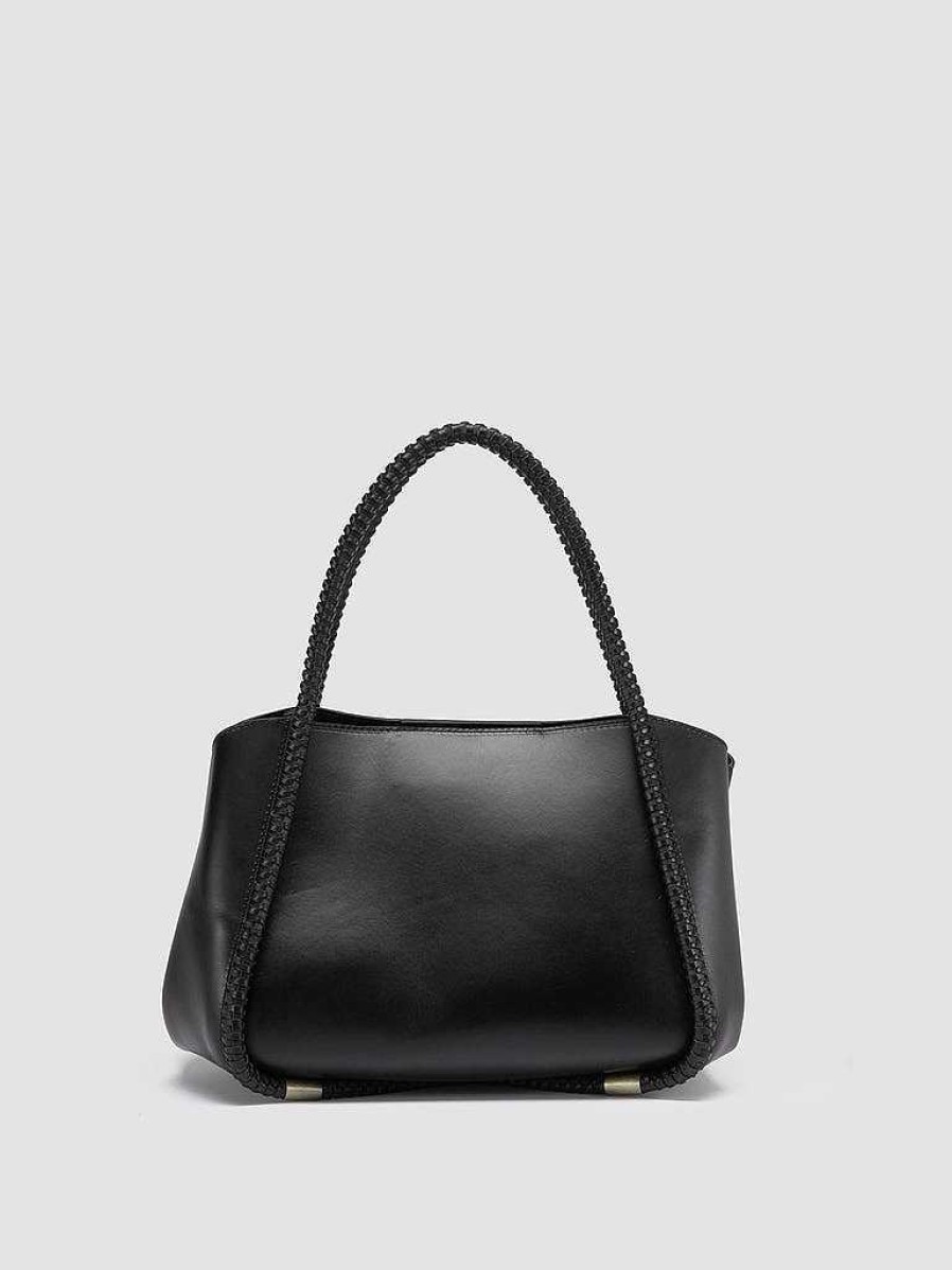 Donna OFFICINE CREATIVE Borse | Cabala 101 - Borsa In Pelle Nera