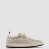 Uomo OFFICINE CREATIVE Sneakers | Magic 002 - Sneakers Basse In Nabuk Beige