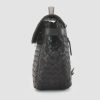 Uomo OFFICINE CREATIVE Borse | Armor 02 - Borsa Portadocumenti In Pelle Marrone