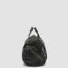 Uomo OFFICINE CREATIVE Borse | Recruit 007 - Borsa Da Viaggio In Pelle Verde