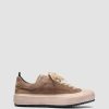 Donna OFFICINE CREATIVE Sneakers | Mes 105 - Sneakers In Pelle Scamosciata Marrone