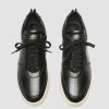 Uomo OFFICINE CREATIVE Sneakers | Asset 001 - Sneakers In Pelle Nera