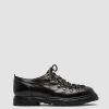 Uomo OFFICINE CREATIVE Scarpe Basse | Artik 003 - Scarpe Derby In Pelle Marrone